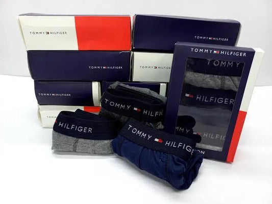 Men's Cotton Boxers