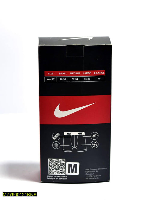 Men's Nike Cotton Trunks 3-Pack S-XL